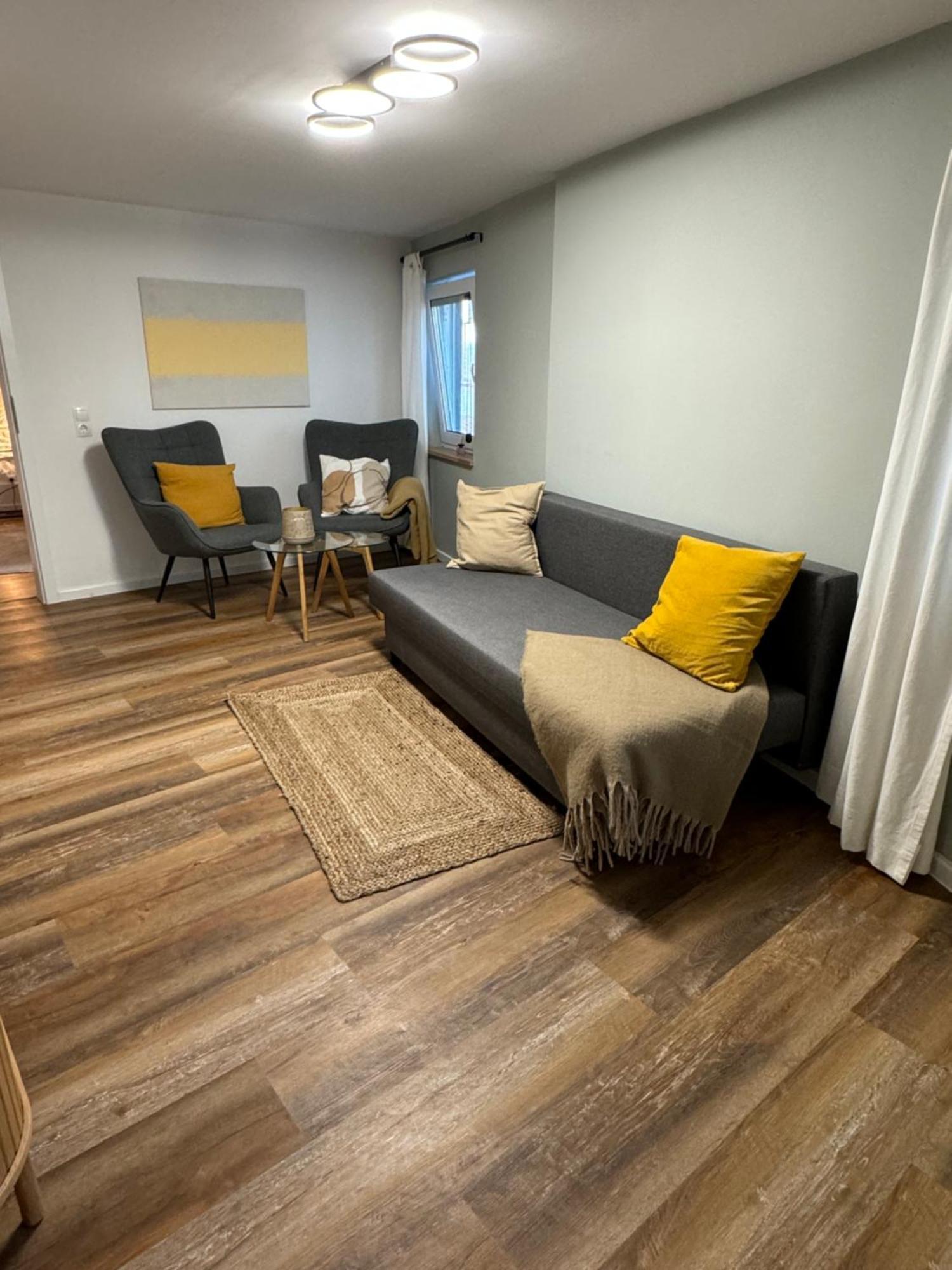 Stadtzauber Apartment *