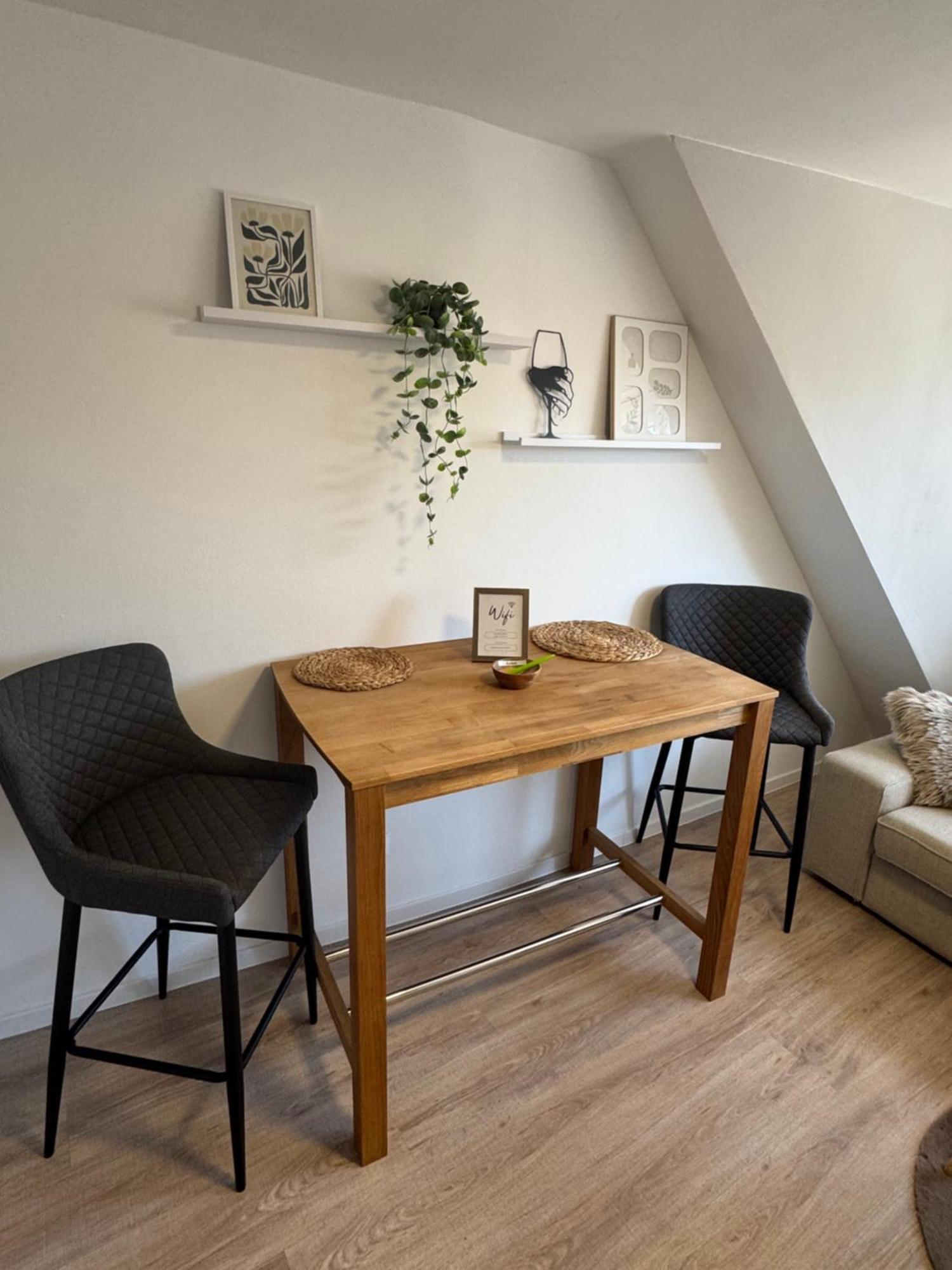 Stadtzauber Apartment